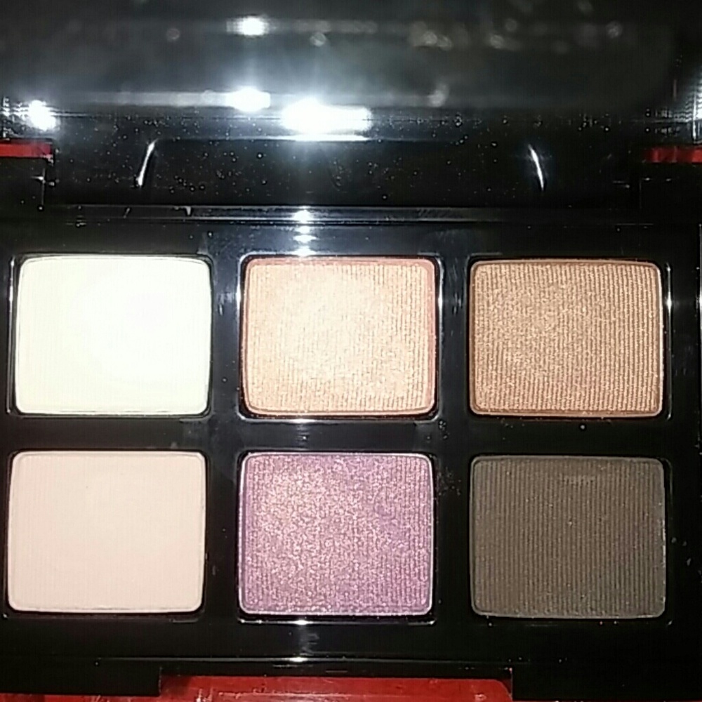 SMASHBOX: eyes and contour palettes